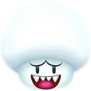Mushroom - Boo icon